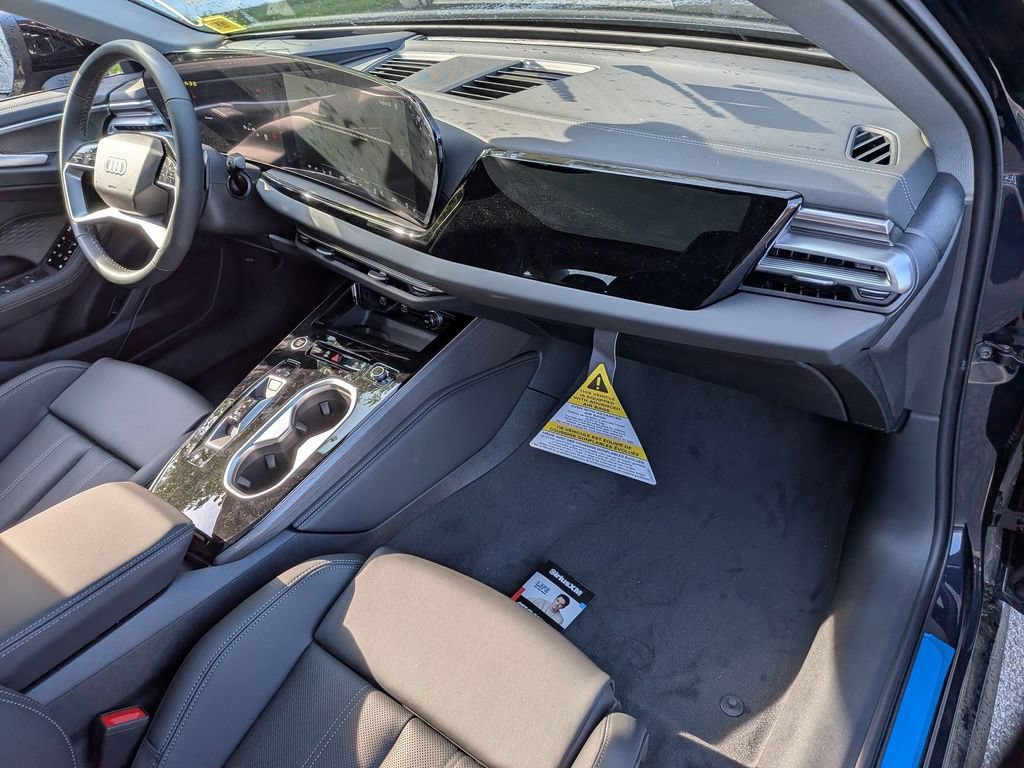 New 2026 Audi A6 Premium Plus AWD/4WD image 24