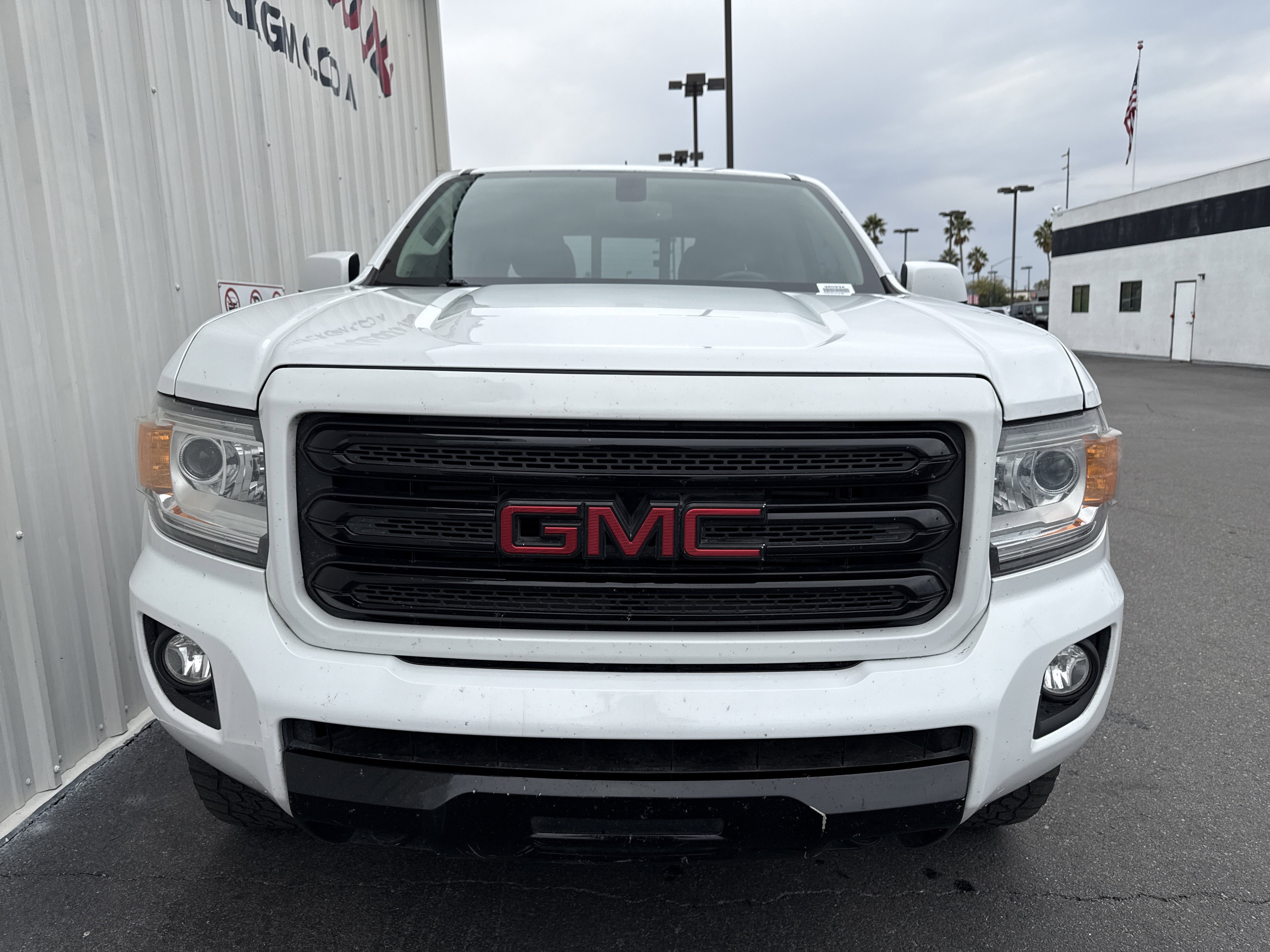 Used 2018 GMC Canyon All Terrain w/ Trailering Package image 6