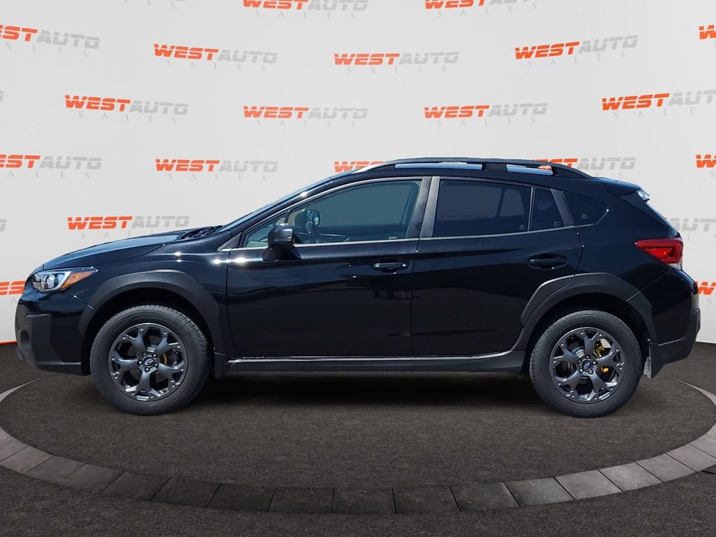 Used 2021 Subaru Crosstrek 2.5i Sport AWD/4WD image 2