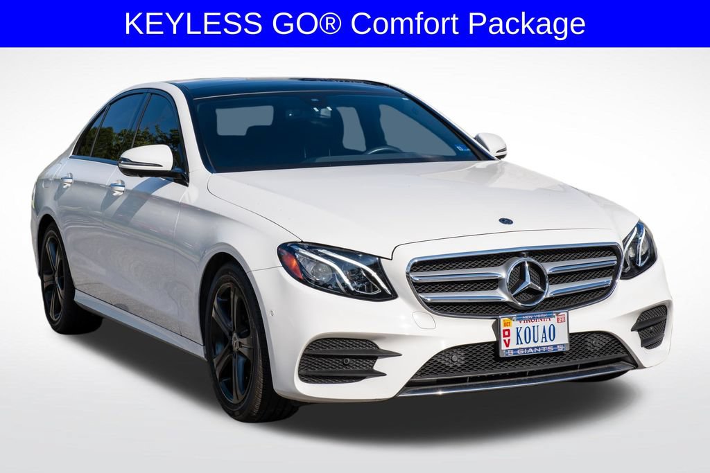 Used 2019 Mercedes-Benz E 300 image 9