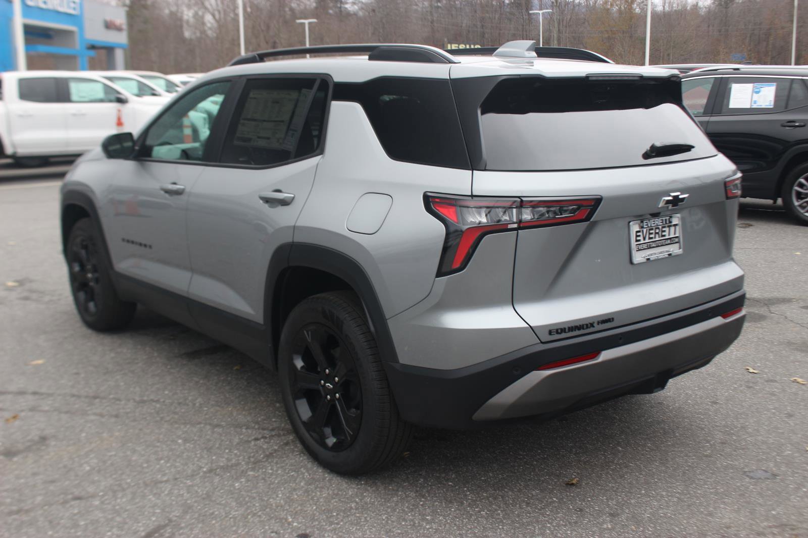 New 2026 Chevrolet Equinox LT w/ Convenience Package II image 5