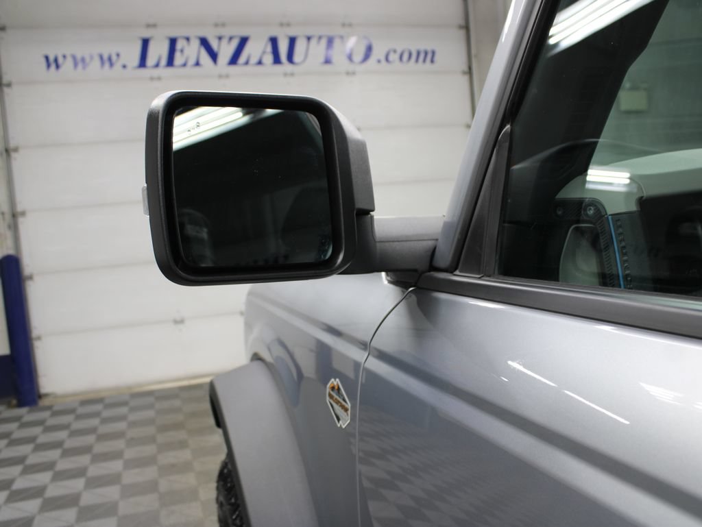 Used 2023 Ford Bronco Wildtrak AWD/4WD image 71