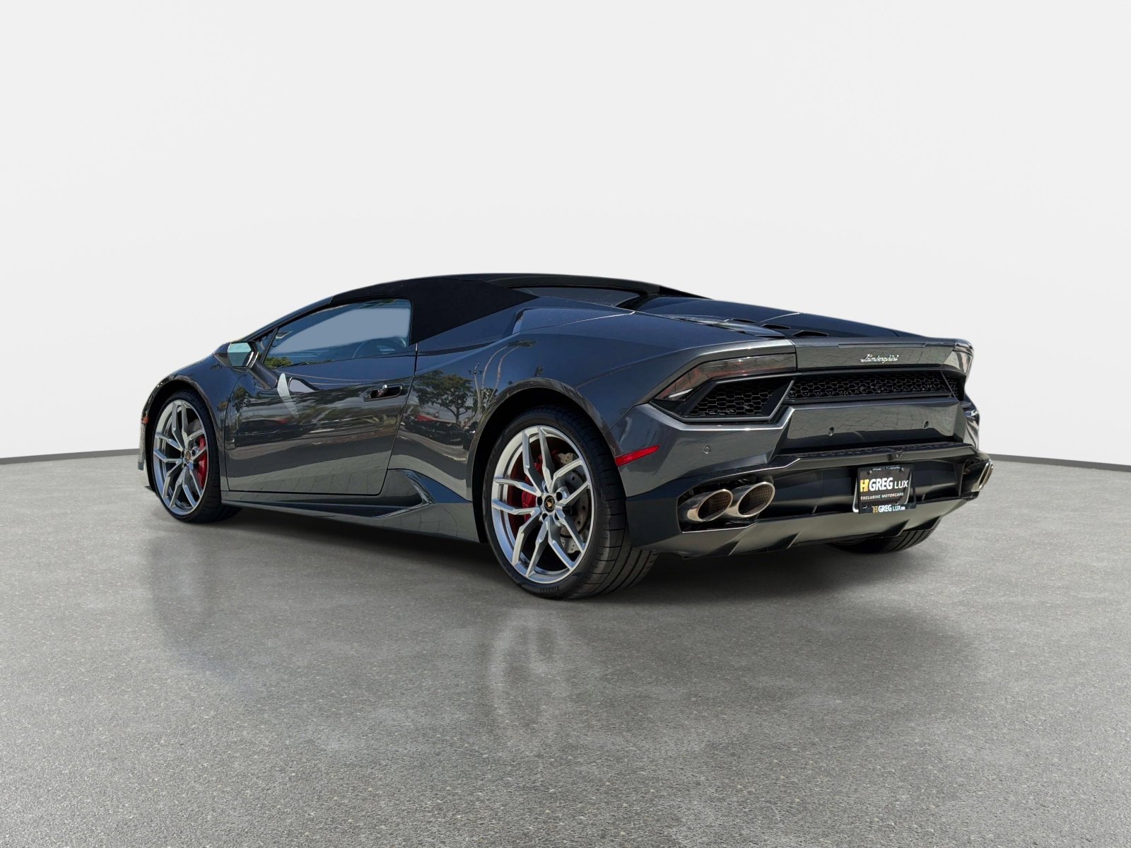Used 2018 Lamborghini Huracan LP 580-2 image 5