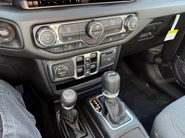 New 2026 Jeep Wrangler Unlimited Sport image 17