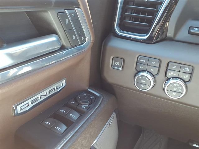 Certified 2024 GMC Sierra 1500 Denali w/ Technology Package AWD/4WD image 23