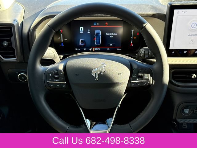 New 2026 Ford Bronco Sport Big Bend w/ Convenience Package AWD/4WD image 14