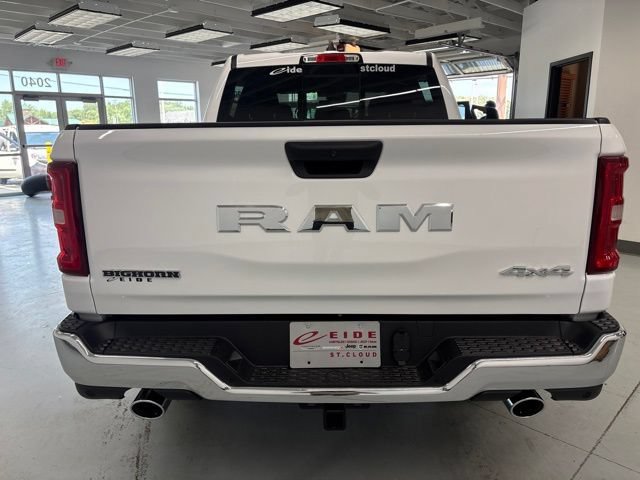 New 2026 RAM 1500 Big Horn AWD/4WD image 6
