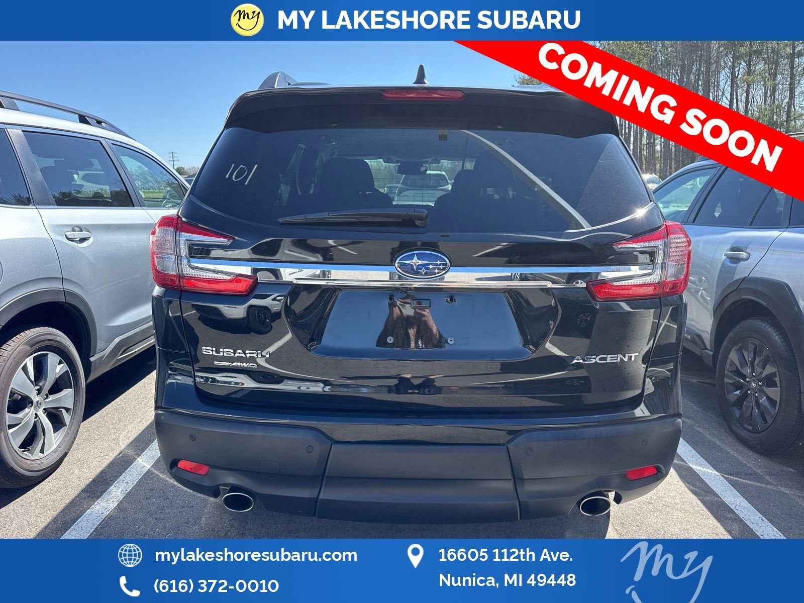 Used 2025 Subaru Ascent Premium image 6