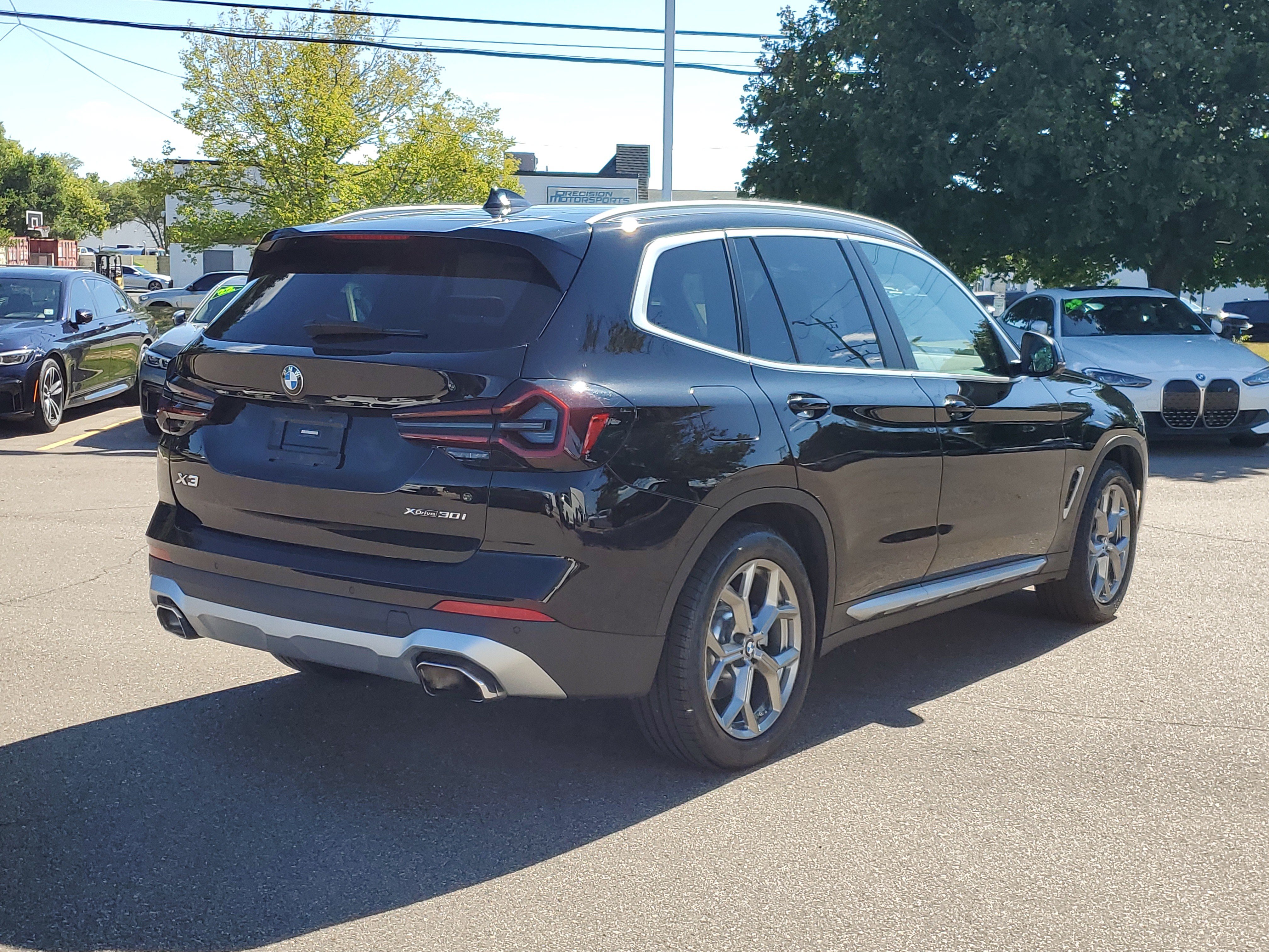 Certified 2023 BMW X3 xDrive30i w/ Premium Package AWD/4WD image 5