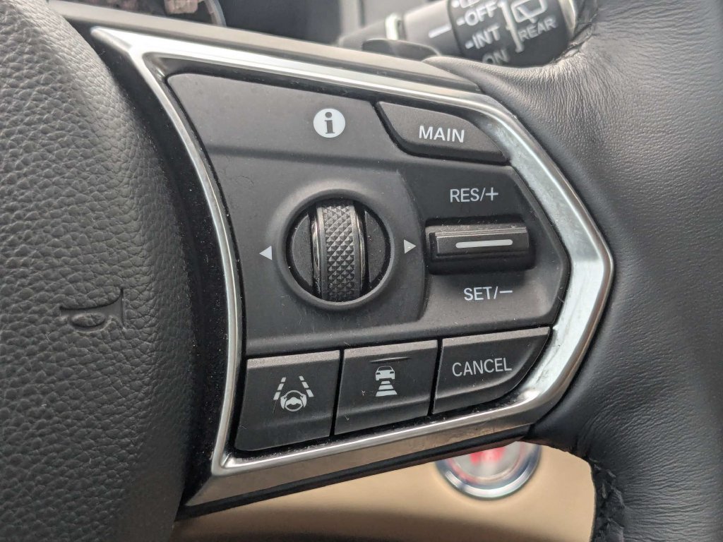 Used 2021 Acura RDX w/ Technology Package FWD image 34
