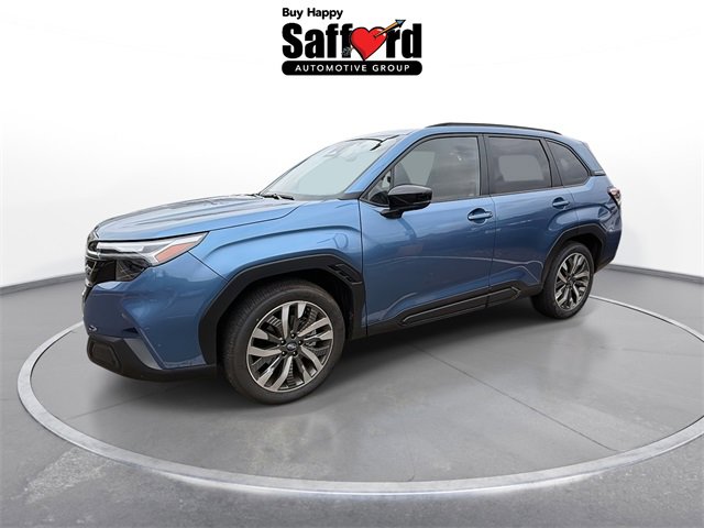 Certified 2025 Subaru Forester Touring image 1