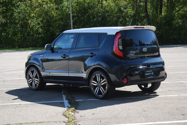 Used 2016 Kia Soul + w/ Audio Package FWD image 24