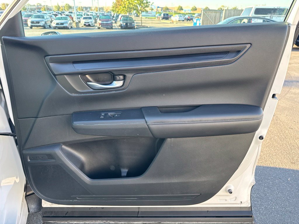 Certified 2024 Honda CR-V EX image 34