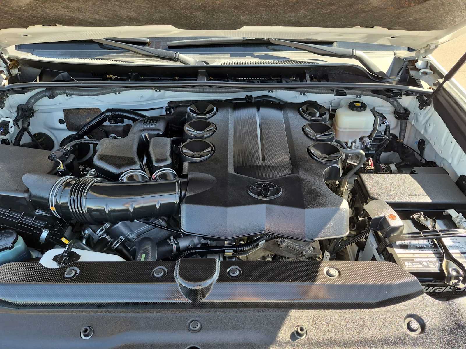 Used 2019 Toyota 4Runner TRD Off-Road Premium AWD/4WD image 15