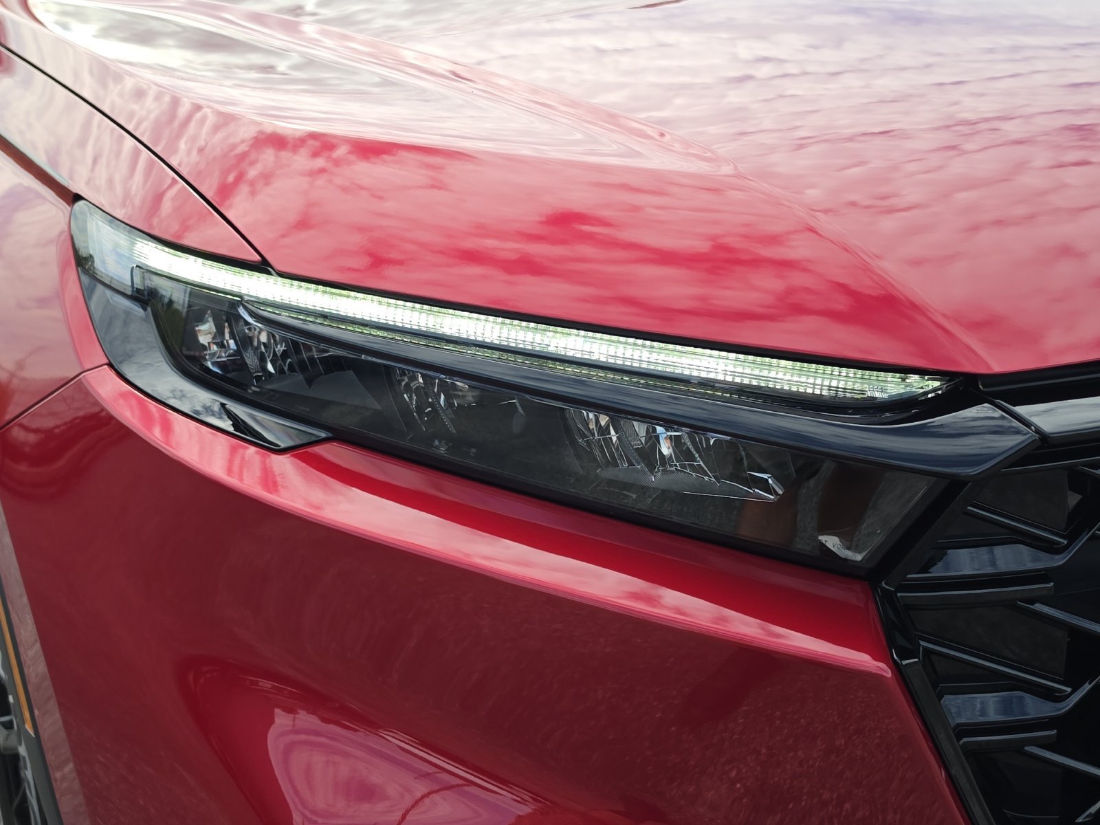 Certified 2025 Honda CR-V Sport-L image 7