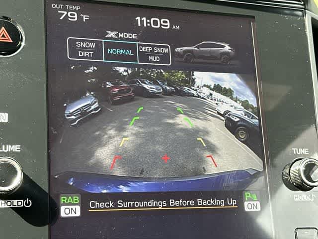 Used 2024 Subaru Crosstrek 2.5i Wilderness w/ Crosstrek Mirror Package AWD/4WD image 14