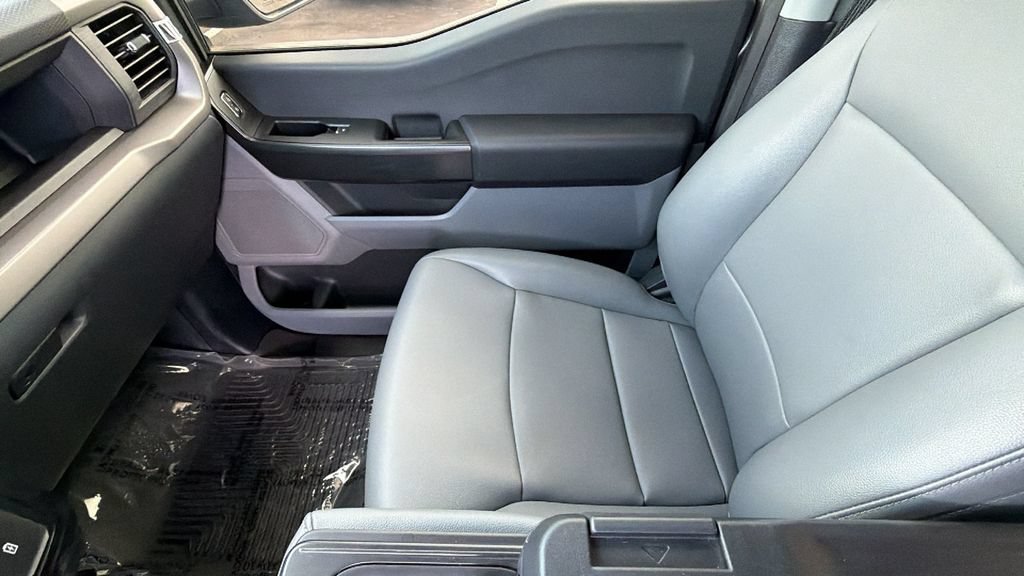 Used 2024 Ford F150 XL w/ Equipment Group 103A High AWD/4WD image 12