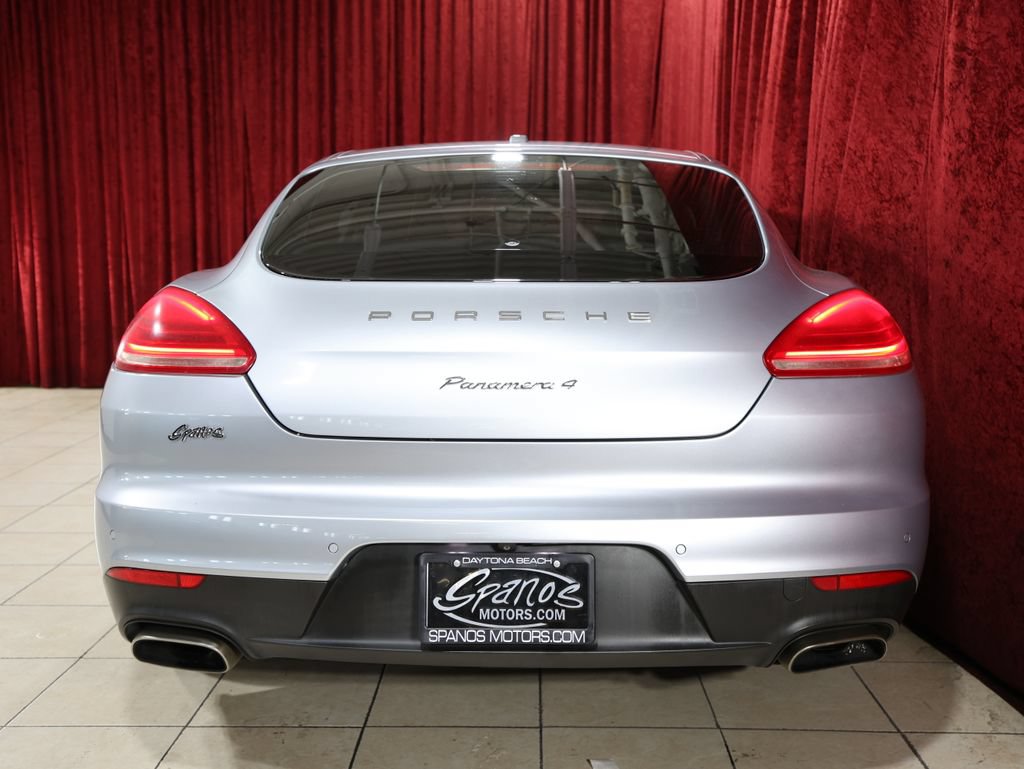 Used 2016 Porsche Panamera Edition RWD image 10