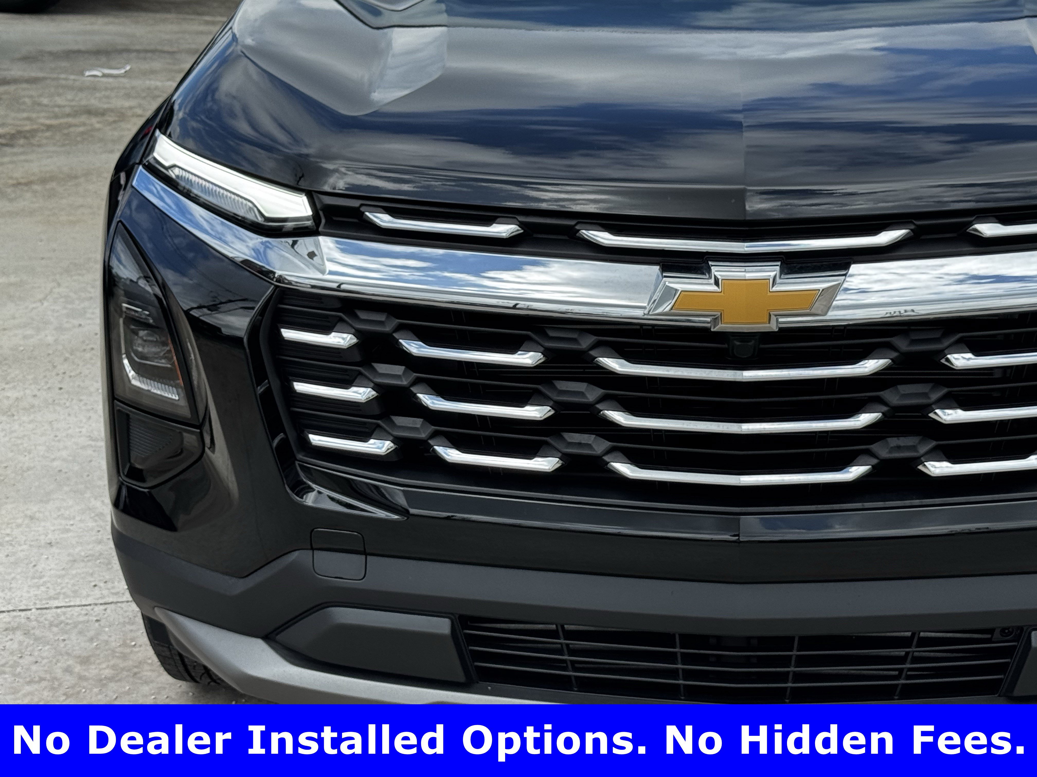 Used 2026 Chevrolet Equinox LT FWD image 6