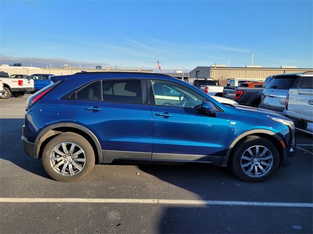 Used 2019 Cadillac XT4 Sport w/ Cold Weather Package video 2