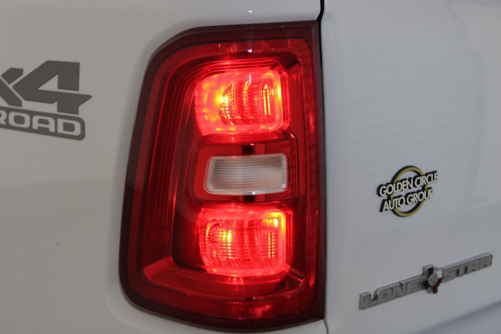 Used 2025 RAM 1500 Lone Star AWD/4WD image 46