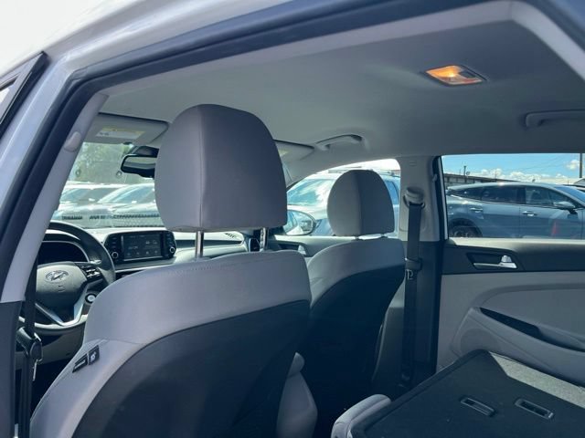 Used 2020 Hyundai Tucson Value w/ Cargo Package AWD/4WD image 11