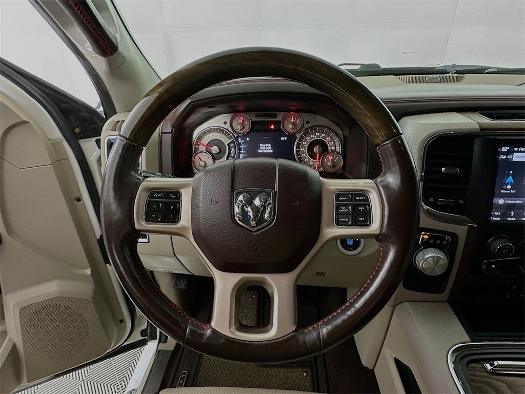 Used 2018 RAM 1500 Laramie Longhorn w/ Longhorn Southfork Package image 13