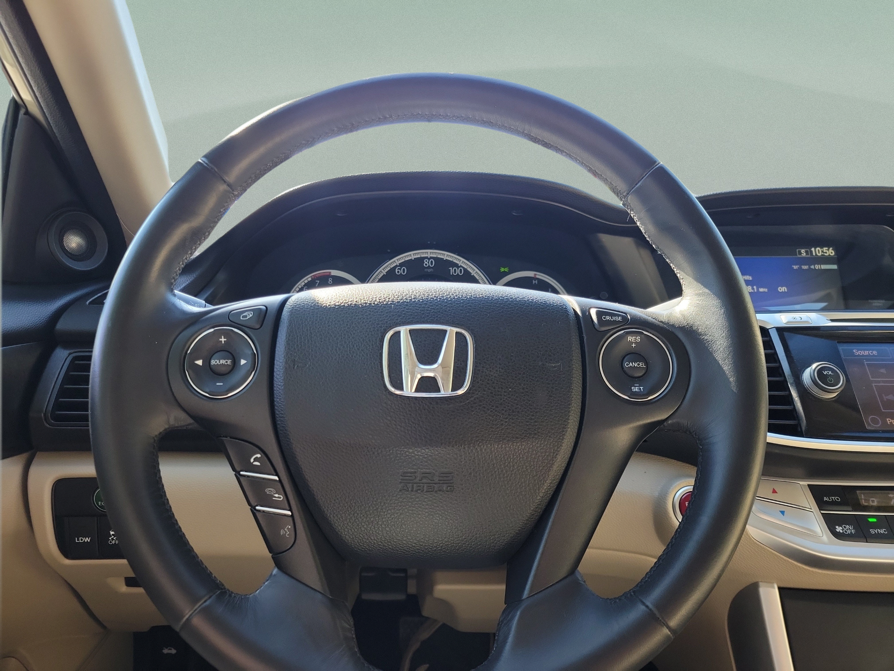 Used 2014 Honda Accord EX-L image 17