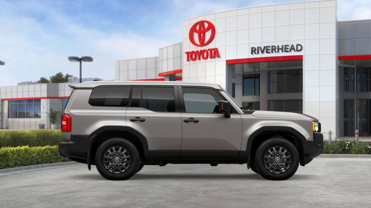 New 2026 Toyota Land Cruiser 1958 image 14