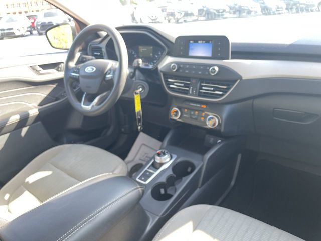Used 2021 Ford Escape S FWD image 33