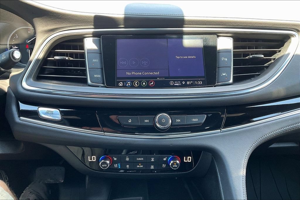 Used 2023 Buick Enclave Avenir w/ Trailering Package, 5000 lbs. AWD/4WD image 21