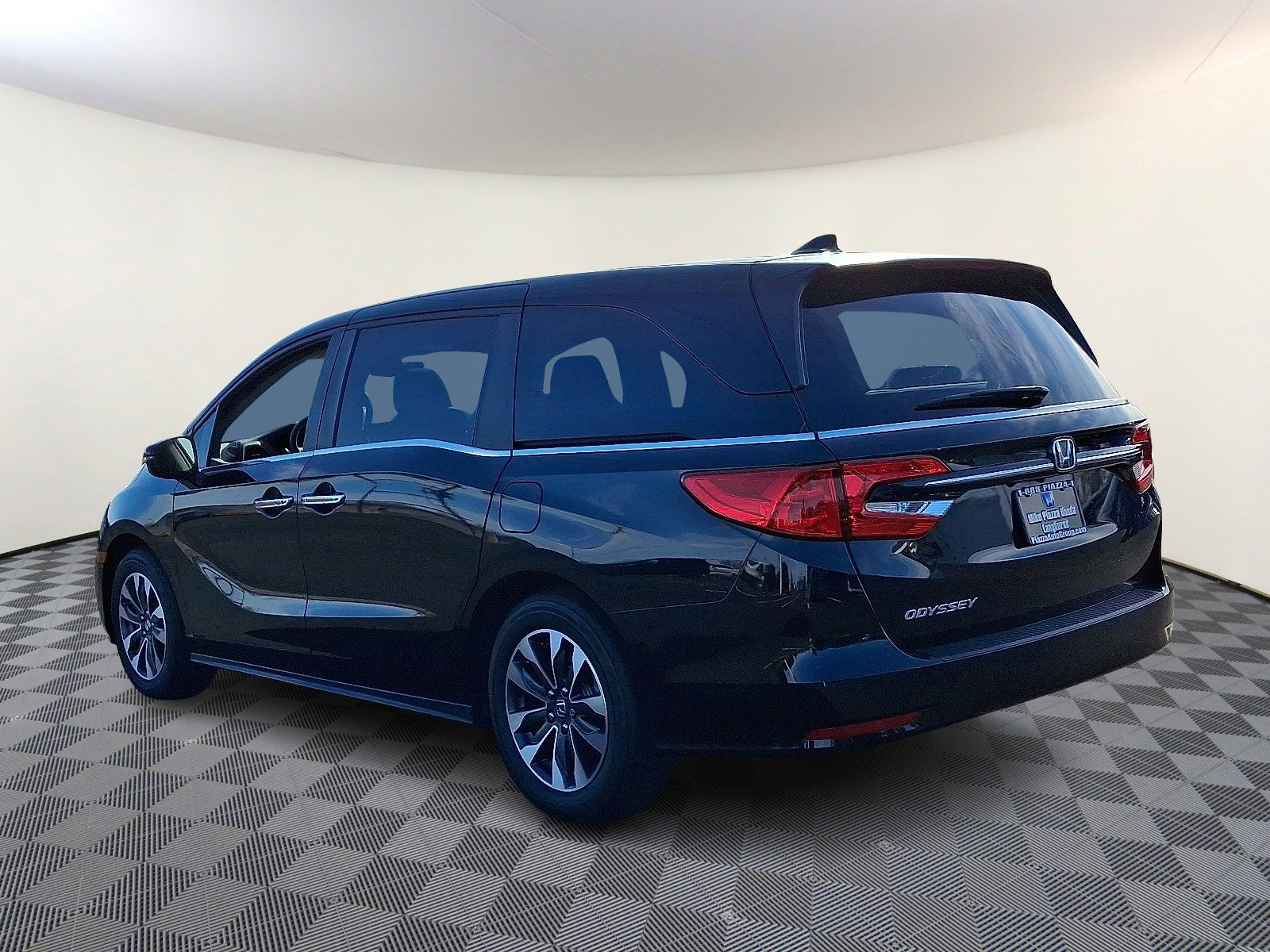 Used 2024 Honda Odyssey EX-L image 5