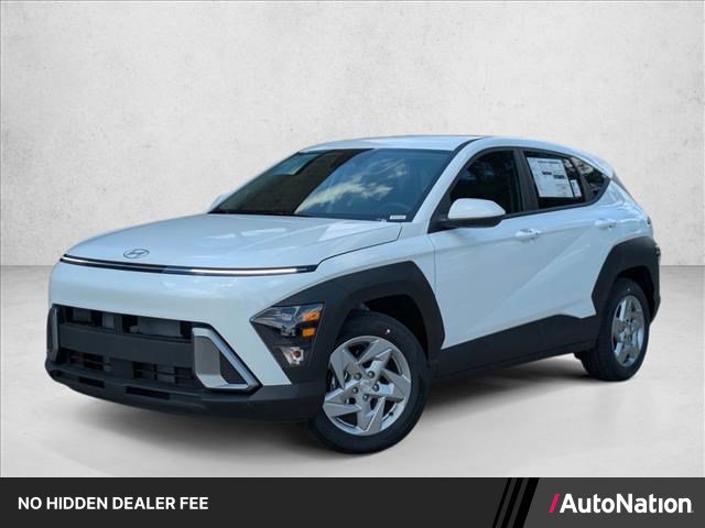 New 2026 Hyundai Kona SE FWD image 1