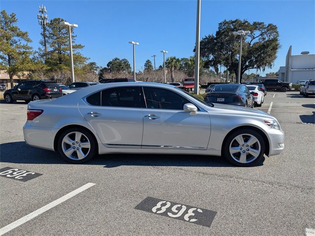 Used 2011 Lexus LS 460 460 image 3