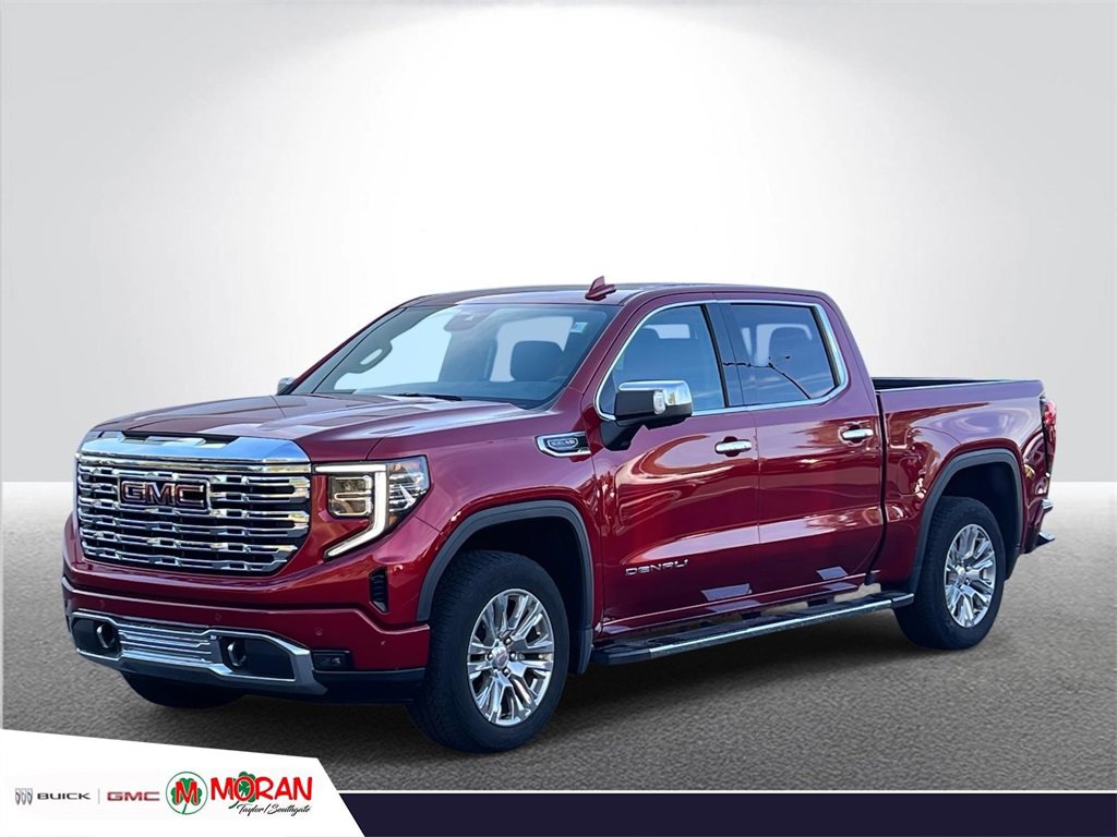 Certified 2024 GMC Sierra 1500 Denali