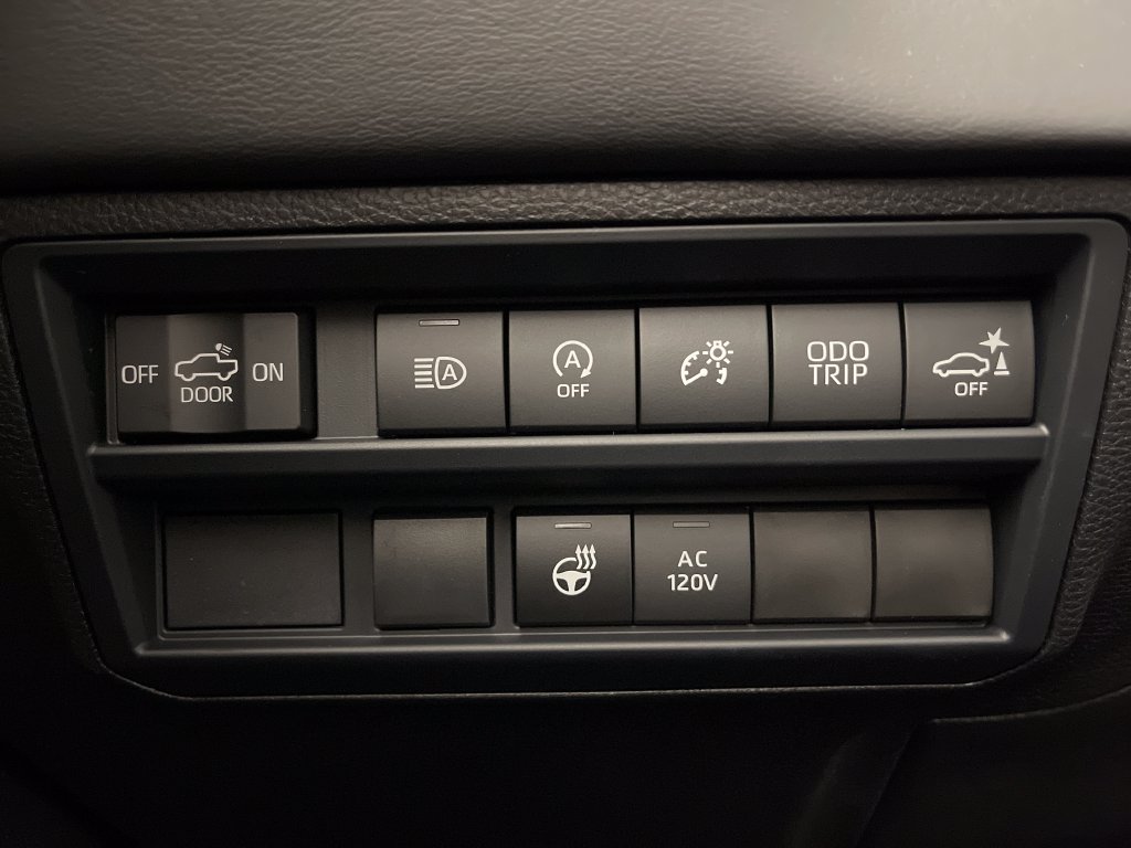 New 2026 Toyota Tundra Platinum AWD/4WD image 28