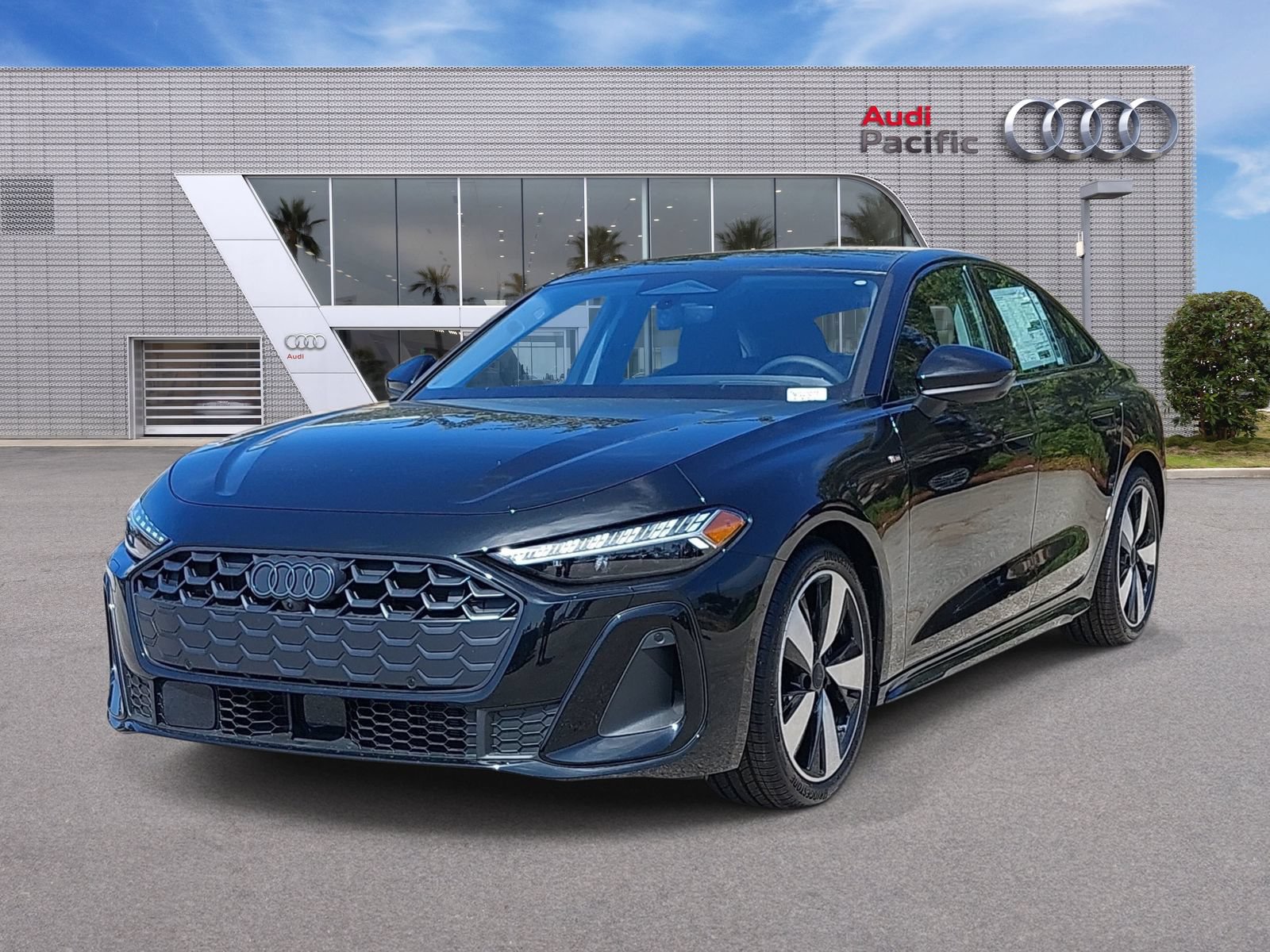 New 2026 Audi A5 2.0T Premium Plus AWD/4WD image 1