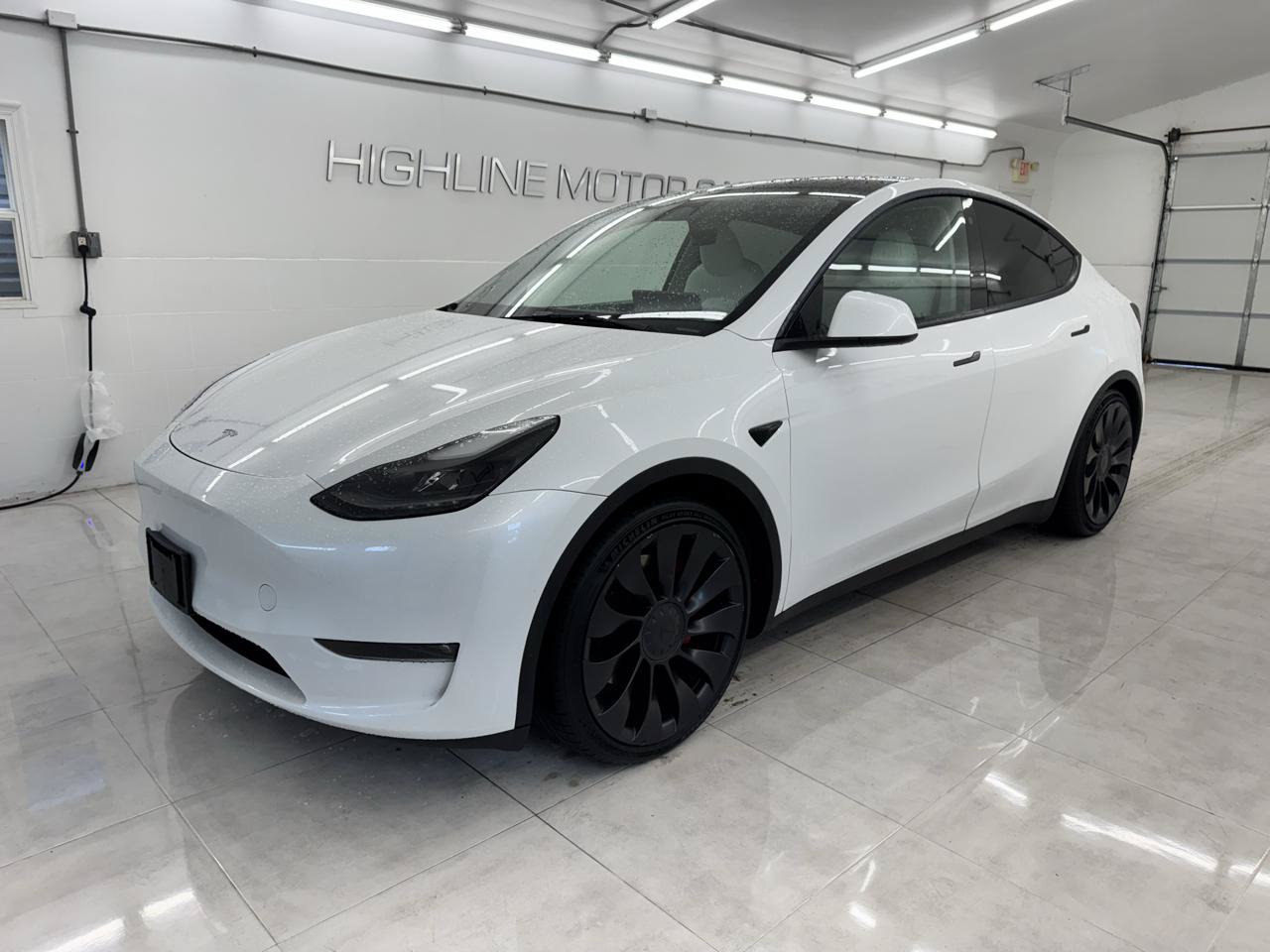 Used 2023 Tesla Model Y Performance