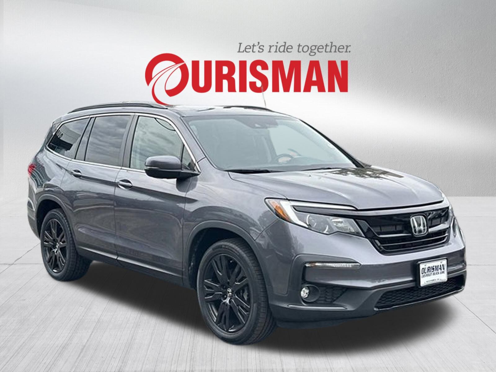 Used 2022 Honda Pilot Special Edition