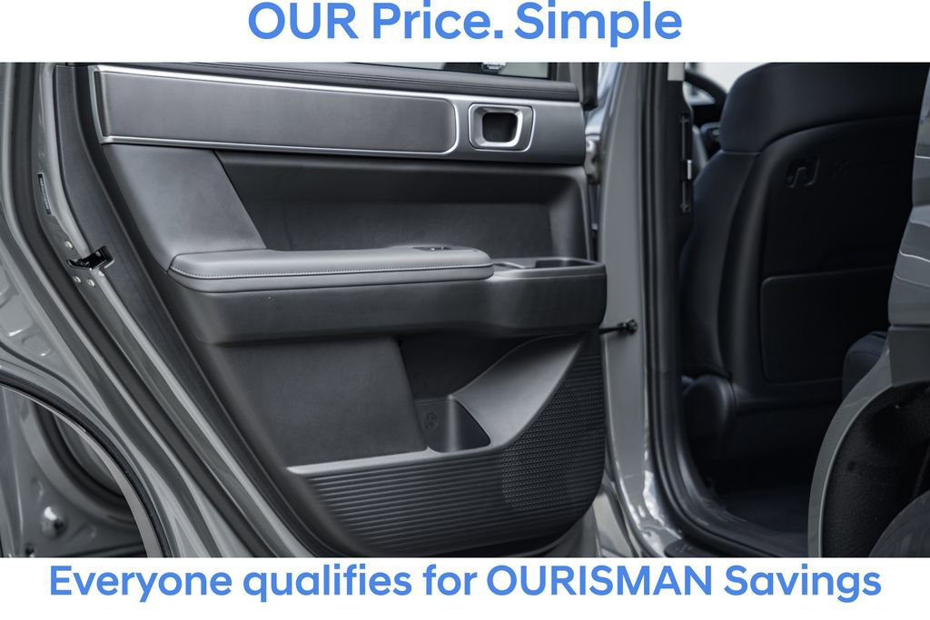 New 2026 Hyundai Santa Fe SEL image 31