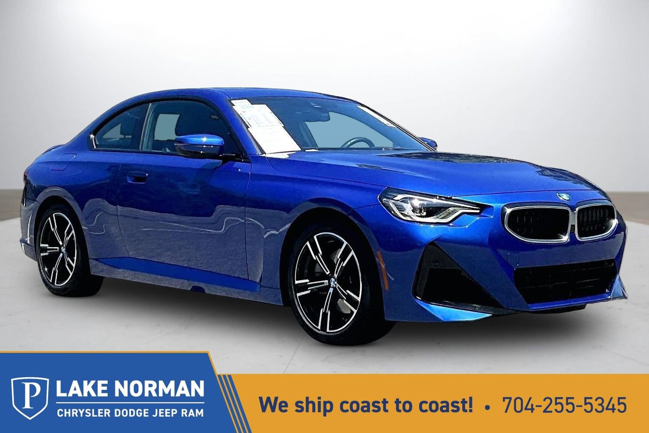 Used 2026 BMW 230i xDrive Coupe AWD/4WD image 1