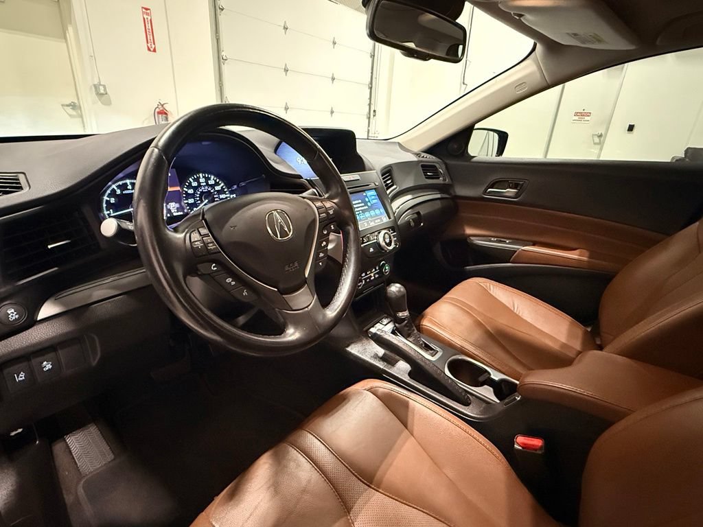 Used 2021 Acura ILX w/ Premium Package FWD image 15