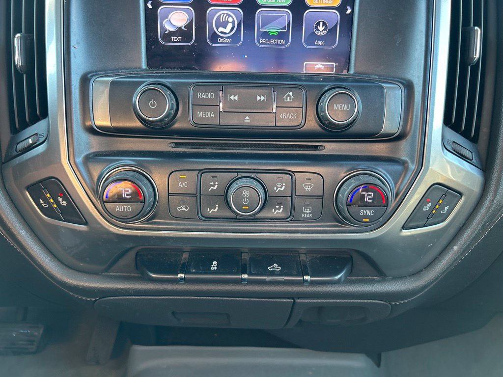 Used 2017 Chevrolet Silverado 1500 LTZ w/ Sport Package AWD/4WD image 28