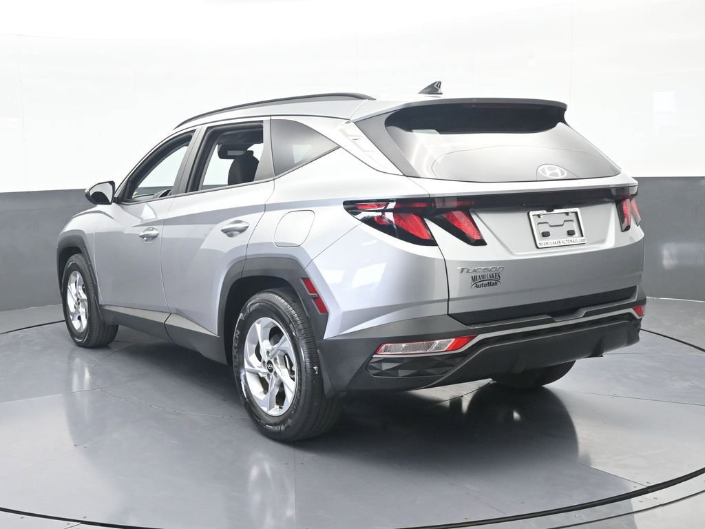Used 2024 Hyundai Tucson SEL FWD image 4