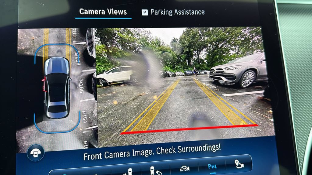 Used 2024 Mercedes-Benz C 300 Sedan image 30