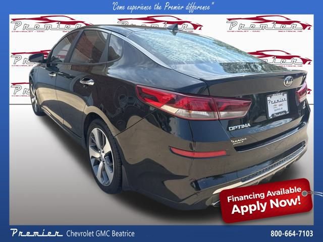 Used 2019 Kia Optima S image 3