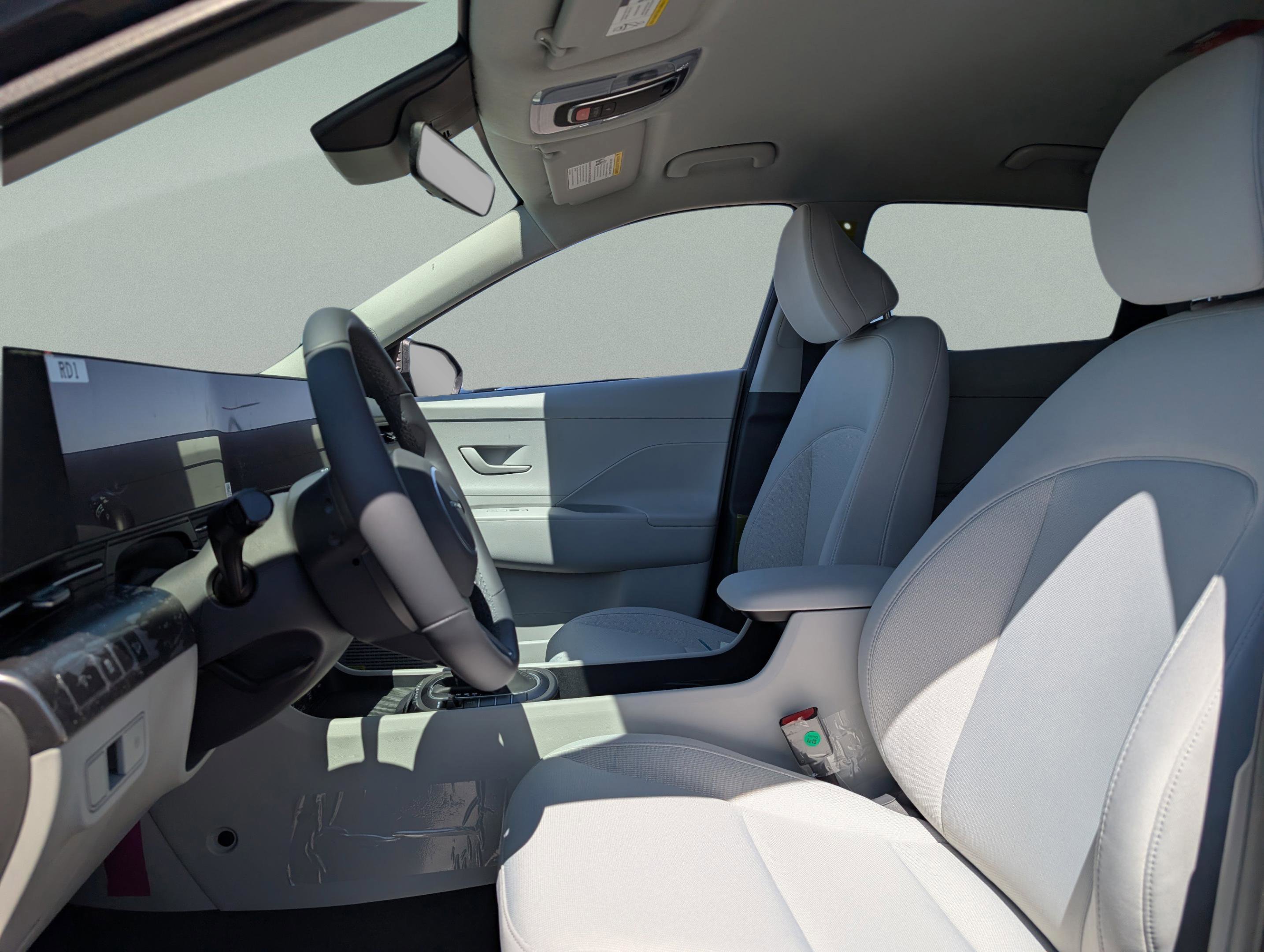 Used 2025 Hyundai Kona SEL AWD/4WD image 11