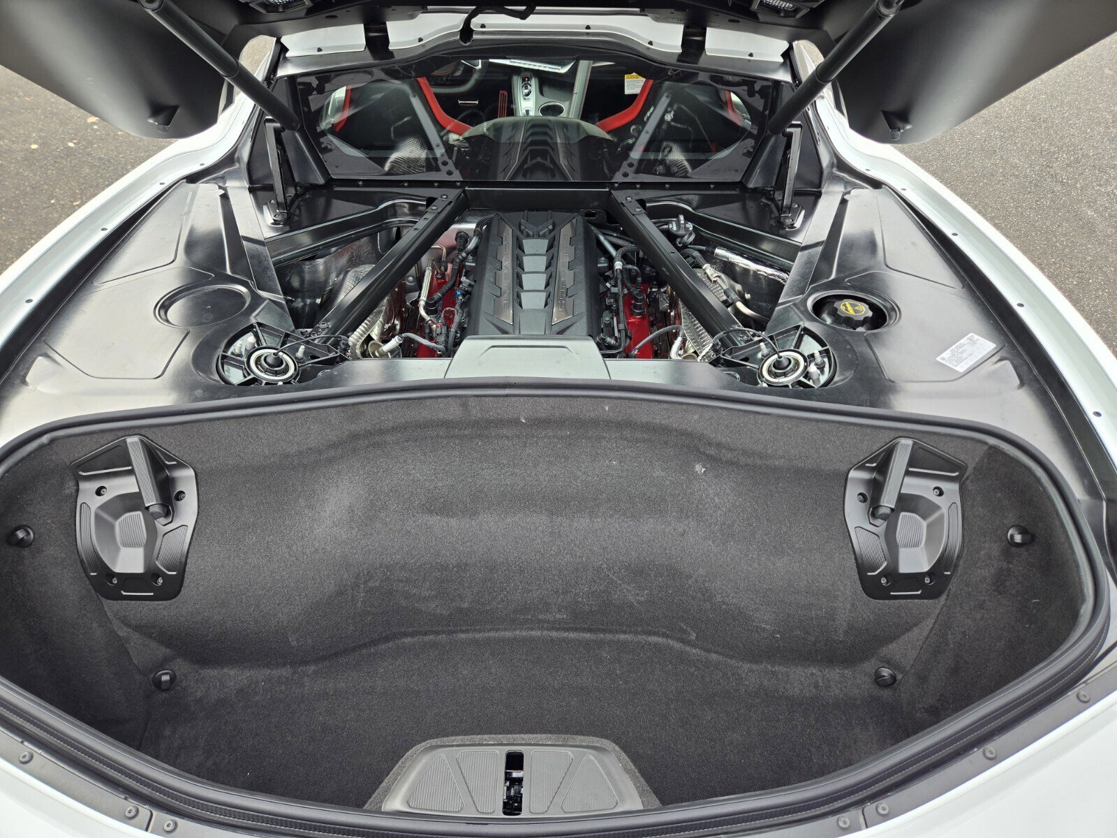 New 2026 Chevrolet Corvette Stingray Coupe w/ 1LT image 7