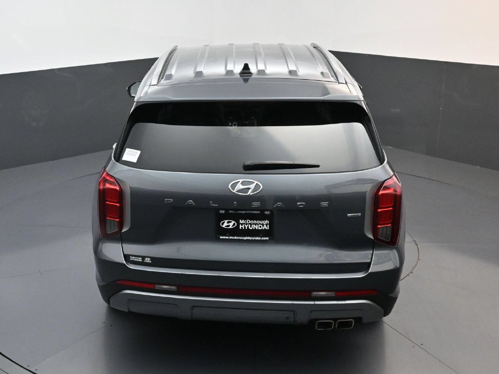 Certified 2025 Hyundai Palisade SEL AWD/4WD image 18