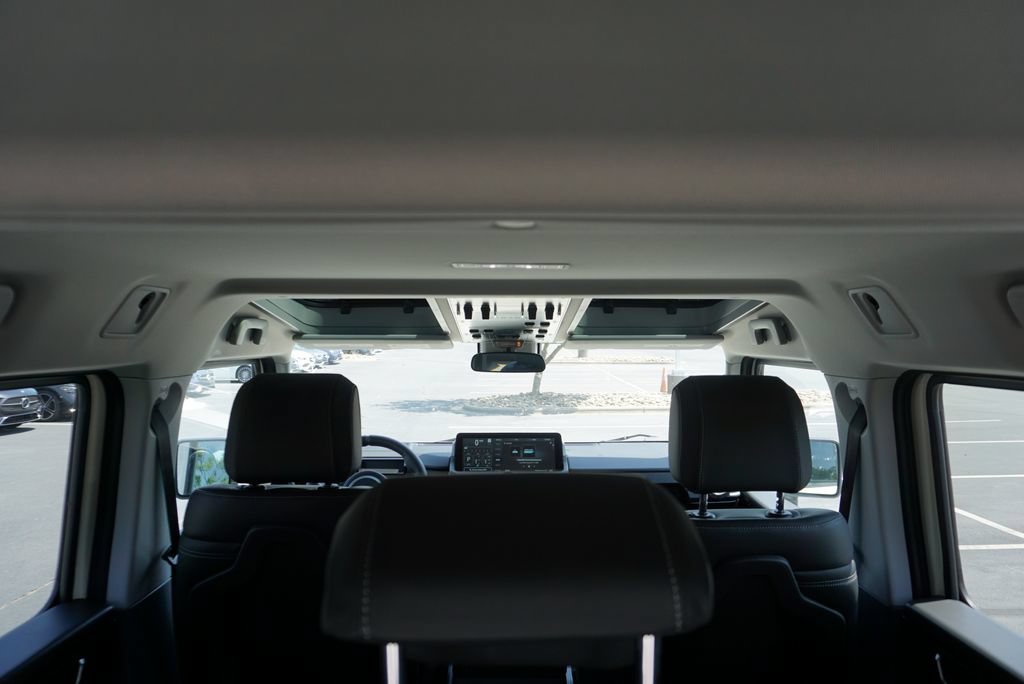 Used 2024 INEOS Grenadier Station Wagon AWD/4WD image 23
